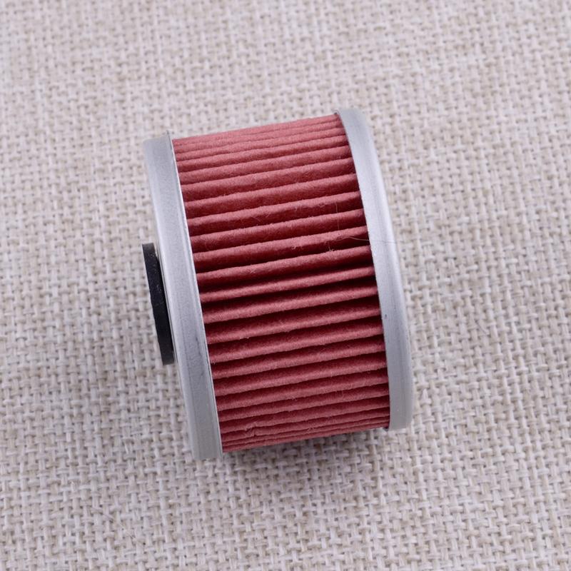 Oil Filter Fit for Honda ATC250ES TRX200D TRX250 TRX300 TRX350 TRX400 TRX420 TRX450 TRX500 FOURTRAX