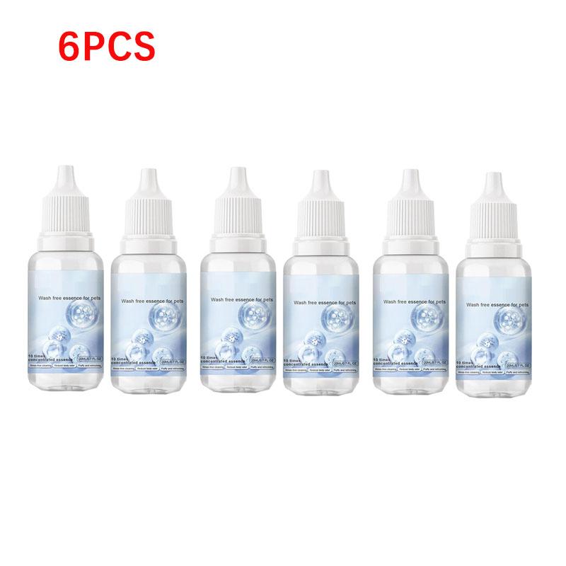 

Портативный шампунь для химчистки собак, приятный запах, сухой шампунь для кошек, дезодорант, не смываемый очиститель для домашних животных, товары для ванной и путешествий на открытом воздухе