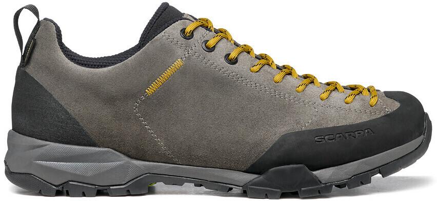 Обувь для треккинга Scarpa Mojito Trail (63316) wide titanium/mustard 42