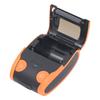 Bluetooth Receipt Printer Portable Mini Thermal Bill POS Pocket Ticket Printer with Power Display