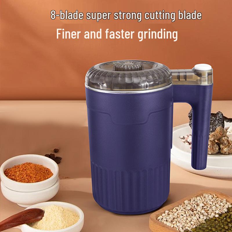 110V Coffee and Grain Grinder Pulverizer
