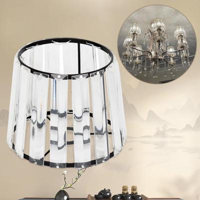 Cage, Modern for Pendant Lights Vintage Lamp Holders Industrial Chandelier Ceiling Fixture