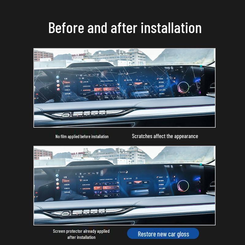 Tesla Model 3 Kratzschutzfolie & Einstiegsleisten - Kofferraum- & Außenschutz (25 Stück)