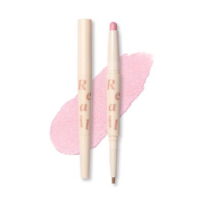 Espoir Real Eye Dual Stick Pembe Çift Taraflı Stick Kore Resmi espoir Web Sitesi Göz Farı, #03 Işıltı, 1.45g, Tür, 2 Adımlı Göz Farı, Göz Altı Makyajı,