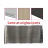 Car Inner Indoor Centre Console Roller Blind Cover For Mercedes Benz C-Calss W204 S204 E-Class W212 W207 A20468076079051