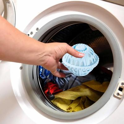 Pet Hair Remover Ball Wear Resist Pet Hair Catcher Ball Washing Machine Cleaning Ball for Home Travel Laundry Room