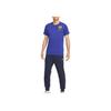 Nike SS25 Barcelona Futebol Confortável Simples Camiseta de Manga Curta Masculina Tops HQ8401-455