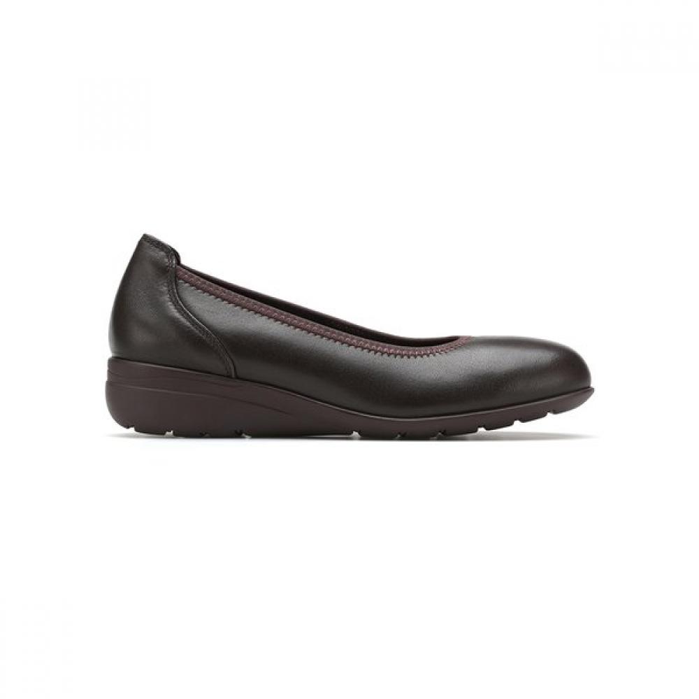 

Thommcan Women S Comfort Platform Flat ShoeS Dark Brown 8tmgr16S3l 225