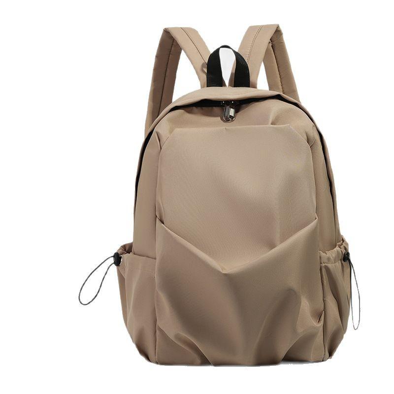 Men Backpack Large Capacity Travel Backpack Fashionable Lightweight Casual Computer Bag Laptop Bags Back To School Bags Mochila
