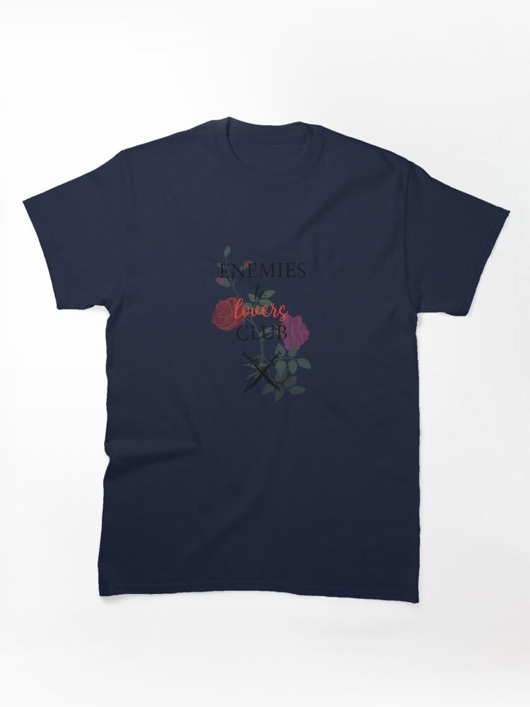 Enemies to lovers Classic Unisex T-Shirt