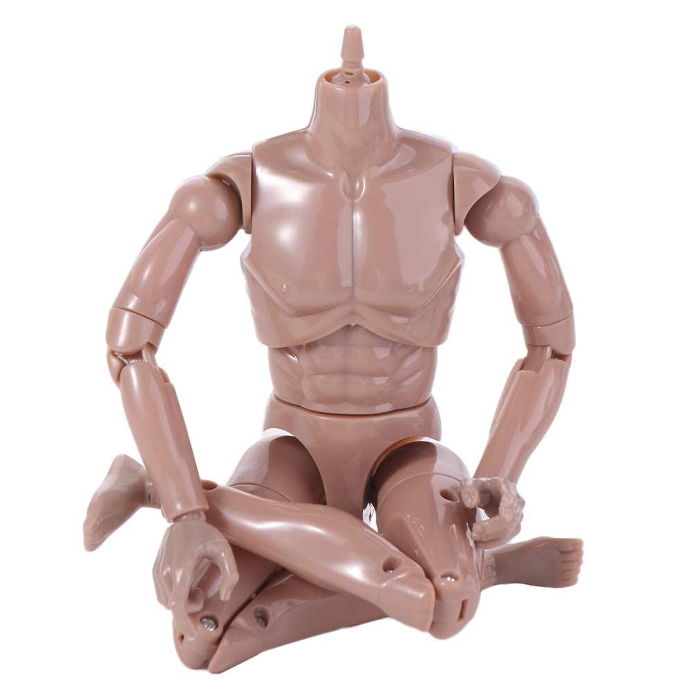 1/6 Doll Male Action Figure Solid Doll 1/6 Male Model Doll  Sketching Art Works