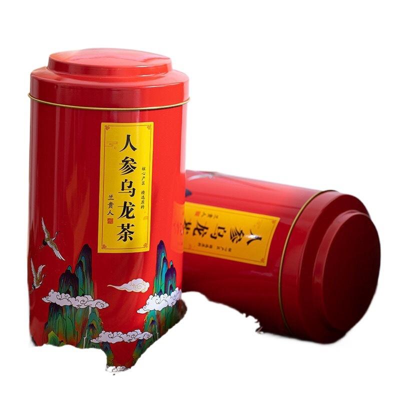 

Ginseng Oolong Tea Lan Guiren Tea Dongding High Mountain Tea Sweet and Rich Aroma Type
