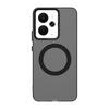 Magsafe Matte Phone Case For Realme 14 5G Magnetic Wireless Charging For Realme 14 14T 14X Shockproof Back Cover