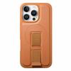CASENEO For iPhone 16 Pro Magnetic Case Wristband PU Leather+PC Shockproof Phone Cover