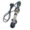Bâton Chauffant pour Aquarium 25W/50W/100W/200W/300W Bâton Chauffant Submersible pour Aquarium Température Réglable Prise UE 220V-240V