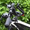 Bicycles Bottle Cage Brackets Adjustable Motorcycle Handlebar Drink Cup Holder