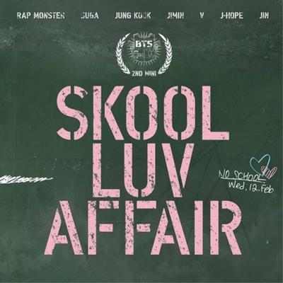 SKOOL LUV AFFÄRE (2. MINI-ALBUM)