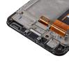 Für Samsung Galaxy A23 4G A235 Grad S OEM LCD-Bildschirm und Digitizer-Baugruppe+Rahmen Teil (ohne Logo)