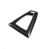Carbon Fiber Car Center Console Shift Knob Panel Cover For BMW M3 F80 M4 F82 F83 RHD