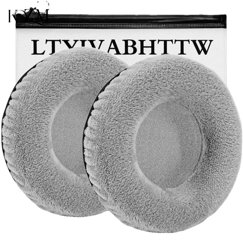 Soft Earpads Compatible For Beyerdynamic DT990 / DT880 / DT770 PRO Earphone Memory Foam Earcups Easily Replaced Ear Cushion