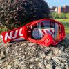 Lunettes de Motocross pour hommes, masque de Protection coupe-vent pour moto, vtt, ATV, ski, cyclisme, course, tout-terrain