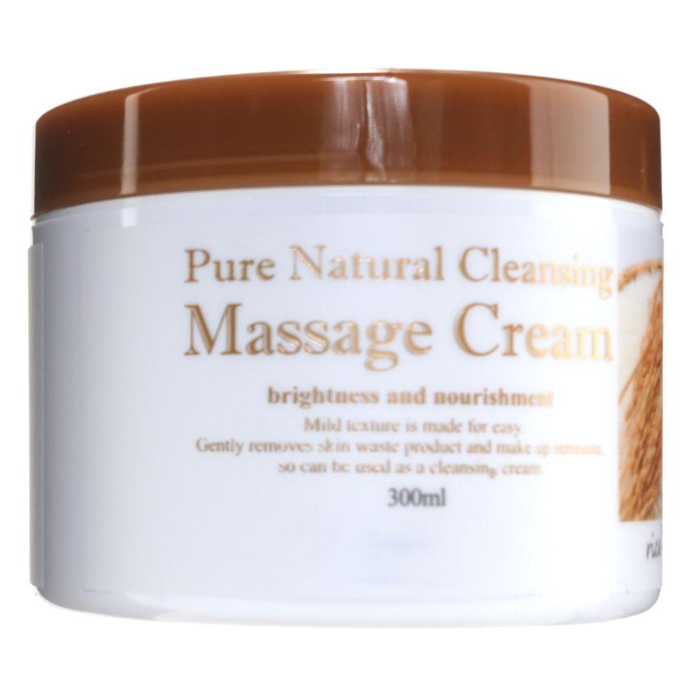 Makeup MMHZJUXX Rice-based Cream Cleansing Cream 300ml