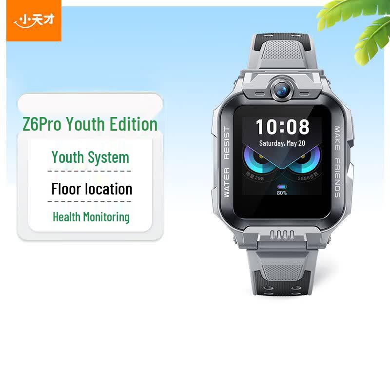 Детские умные часы Little Genius Z6Pro (Китайская версия)