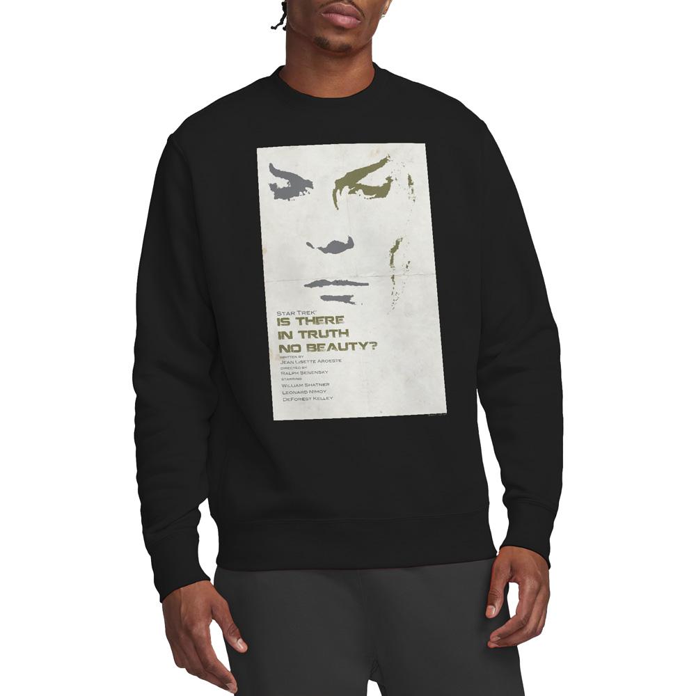 STAR TREK Unisex-Sweatshirt für Erwachsene aus der Originalserie Episode 60