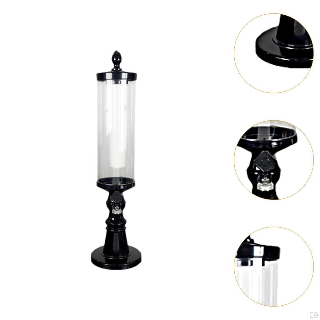 Dispenser Birra e Centro Ghiaccio 1,5L, Brocca, Bollitore, Secchiello, Acqua per Ristoranti