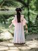 Girls' Hanfu 2026: Spring/Autumn Fairy Ruqun Tang Suit Princess Dress - Chinese Style Performance Costume