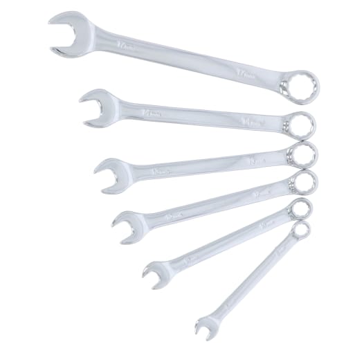 Takagi combination wrench set mm 6 pieces