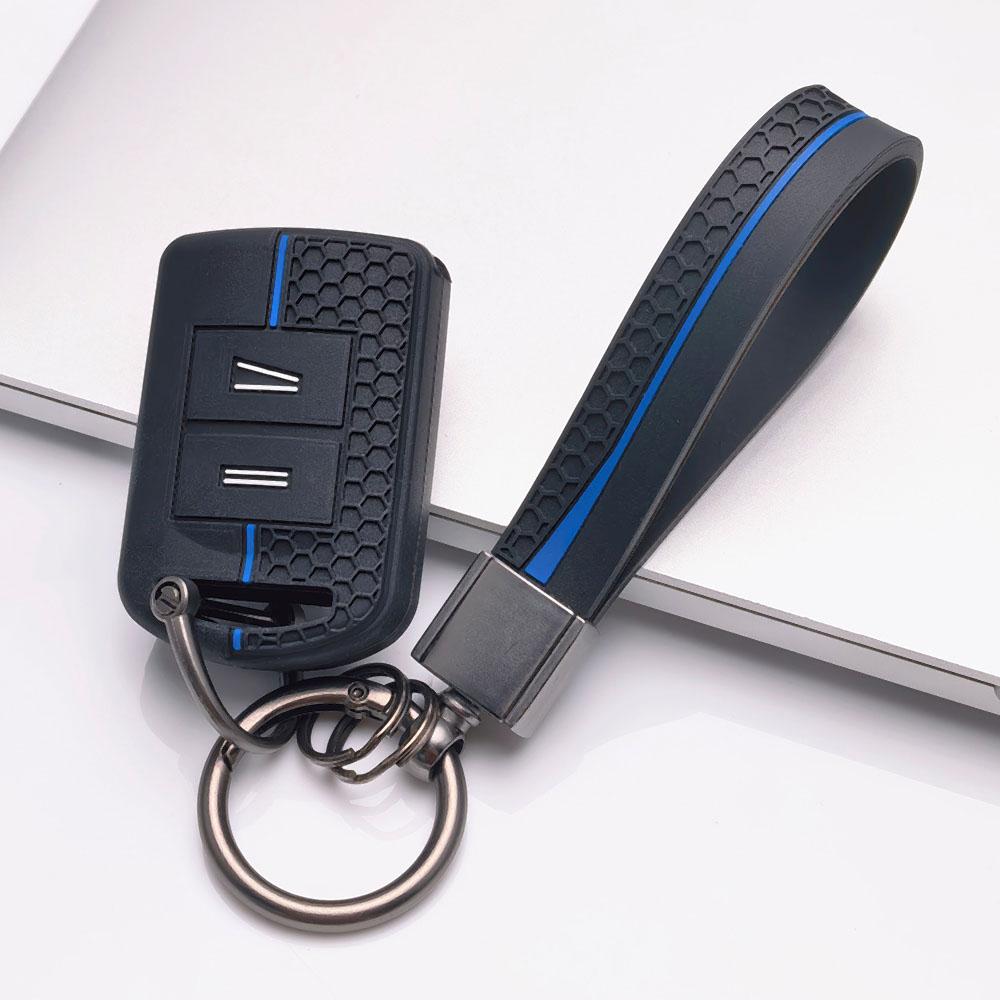 Schlüsselschale mit Schlüsselanhänger für Opel Corsa Astra Insignia Zafira Meriva Antara Mokka Adam Schutzzubehör Schlüsselanhänger Auto Innenzubehör