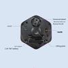 Dancing Princess Light Music Robot Projection Lighting Auto-Unfolding Dress Electric Toy Children Accessories