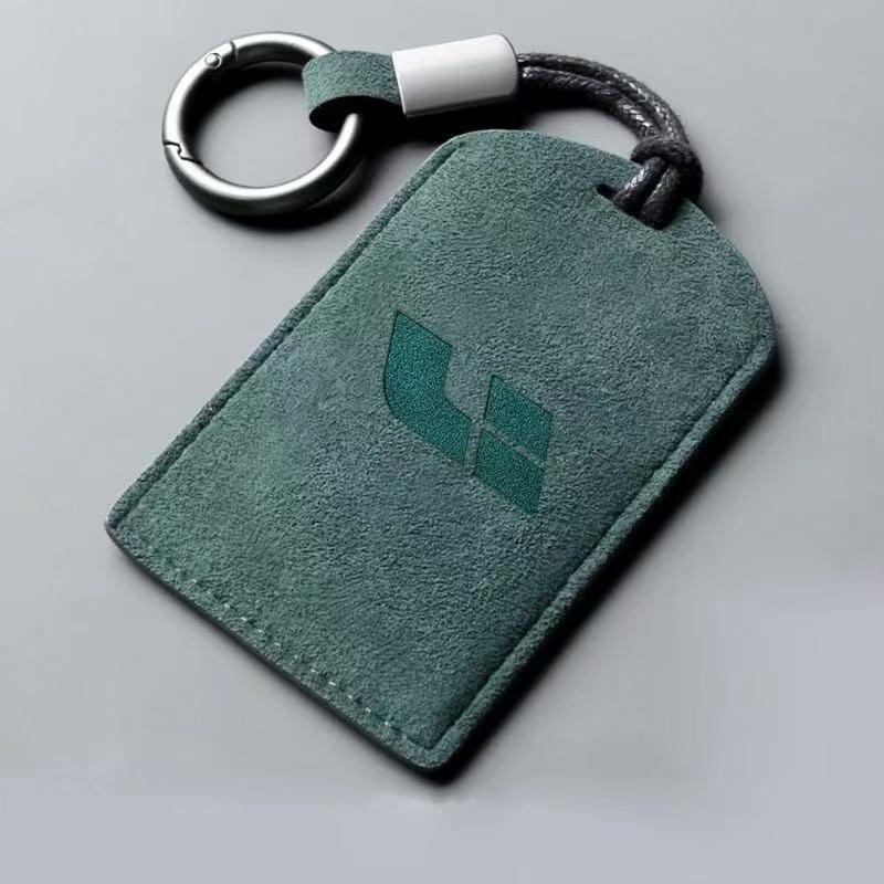 Li Auto I8 NFC Card Key Case Cover for New Energy Vehicle (2025 Model)