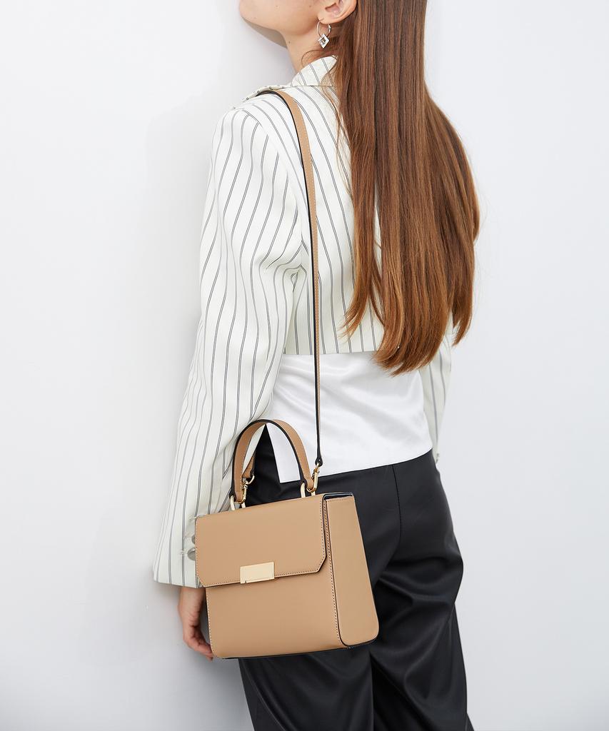 Glamgm Celli Bag - Camel
