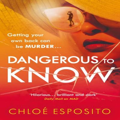 Dangerous To Know by Chloe Esposito Paperback Book 9781405928847