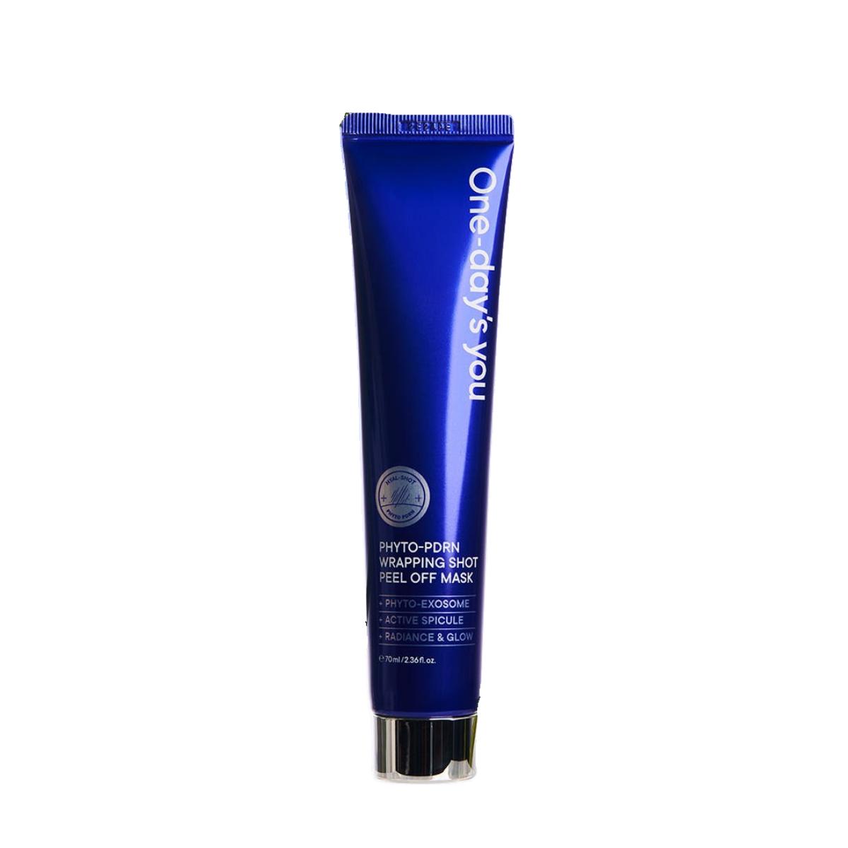 

One-days you Phyto PDRN Wrapping Shot Peel Off Mask 70ml (Pore Tightening & Radiance)
