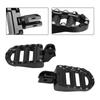 Front Footrests Foot Peg fit for Bonneville Bobber 2017-2023 Rocket 3R 2020-2023