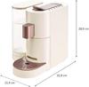Капсульная кофемашина K-Fee Twins II beige/bronze (710351)
