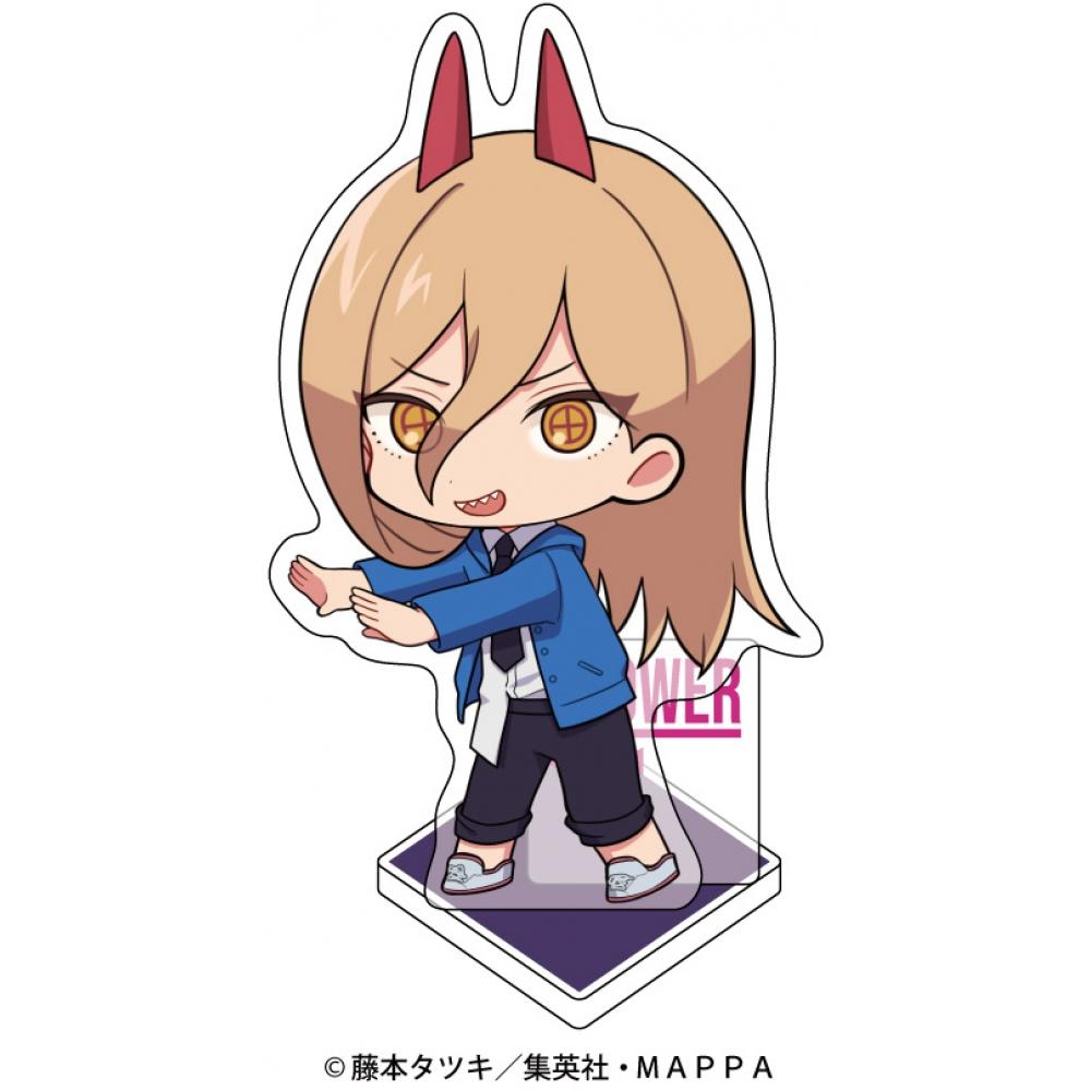 

Chainsaw Man Chainsaw Man Osiosi Acrylic Stand Power