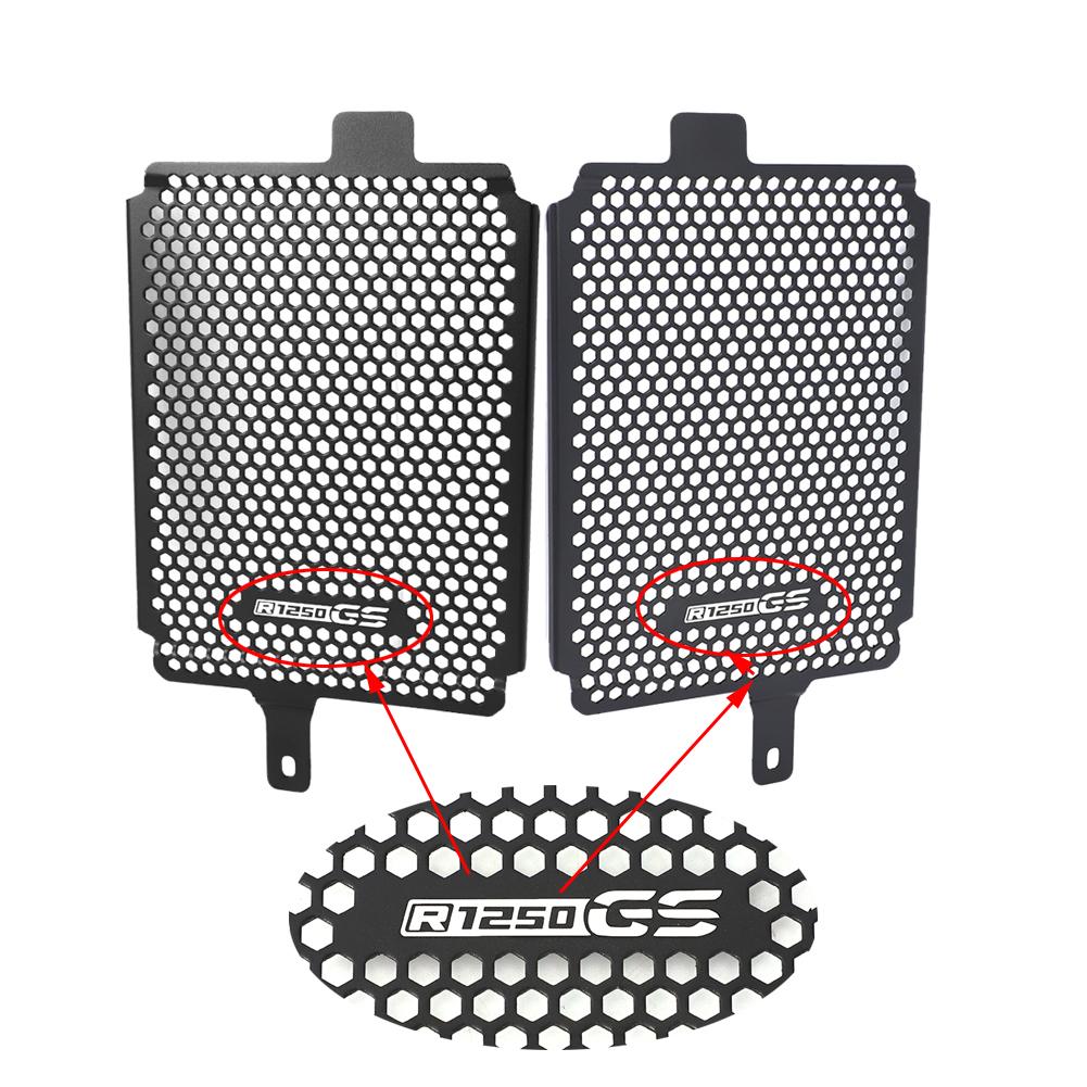 

Для BMW R 1250 GS ADV R1250 R1250GS эксклюзивная TE решетка радиатора мотоцикла защитная крышка резервуара для воды R1250GS