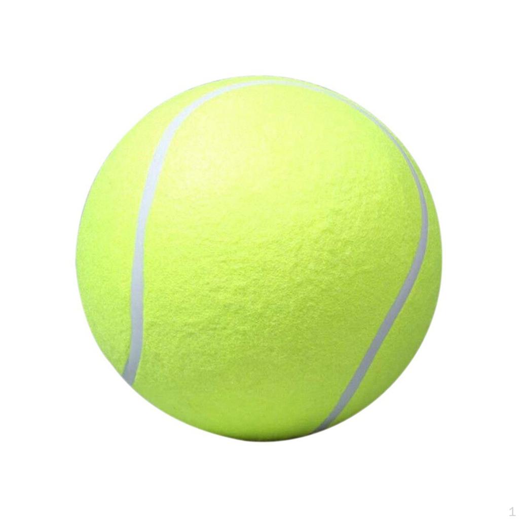 Big Tennis Ball for Dogs Pet Toy, Beach Outdoor Sports,Inflatable Play Supplies