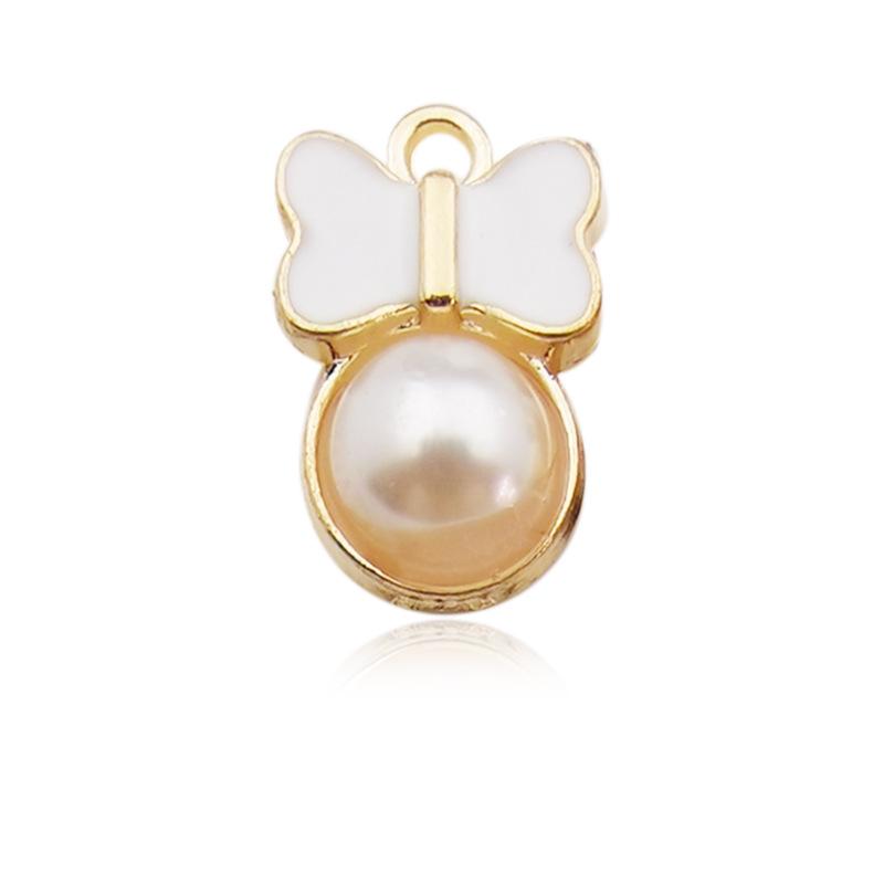 Summer Charm Drip Oil Earrings & Necklace Set - Cute Student Style Dangle Pendant Accessories