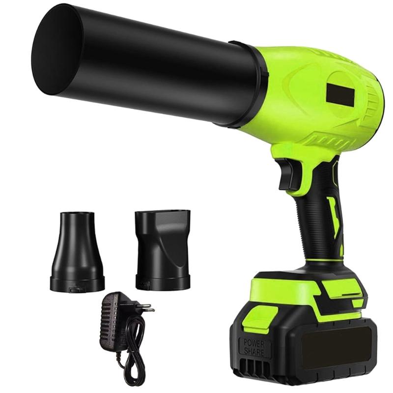 Reliable 1100g Electric Yard Tool 10 Cell Energy Unit And Adapter Included For Garden Care