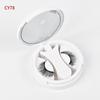 Magnetic Reusable Eyelashes in Glue-Free Portable Case for Beginners