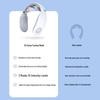 SKG Cervical Neck and Shoulder Massager CN plug (adapter included)