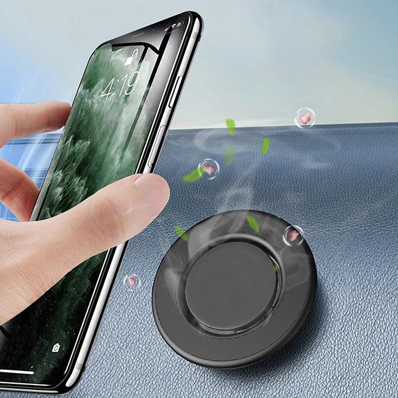 BJRT1 Car Magnetic Phone 360 Degree Rotation Mobile Phone Holder For BMW M Sport M1 M3 M4 M5 M6 E90 E39 F30 F10 E87 X3 X4 X5 X6 X7 G30