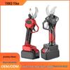 Cordless Electric Pruning Shears CN plug (adapter included)