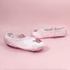 Velvet-Lined Winter Ballet Cat Paw Shoes for Kids - Cozy Dance Footwear