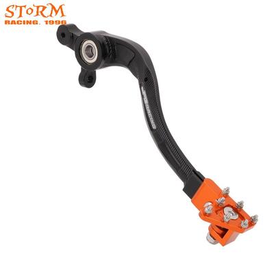 CNC Motorrad Fußbremspedal für KTM SX125 XC-W SX SX-F XC-F EXC-F XC 150 250 300 350 450 500 SX-F250 EXC-F250